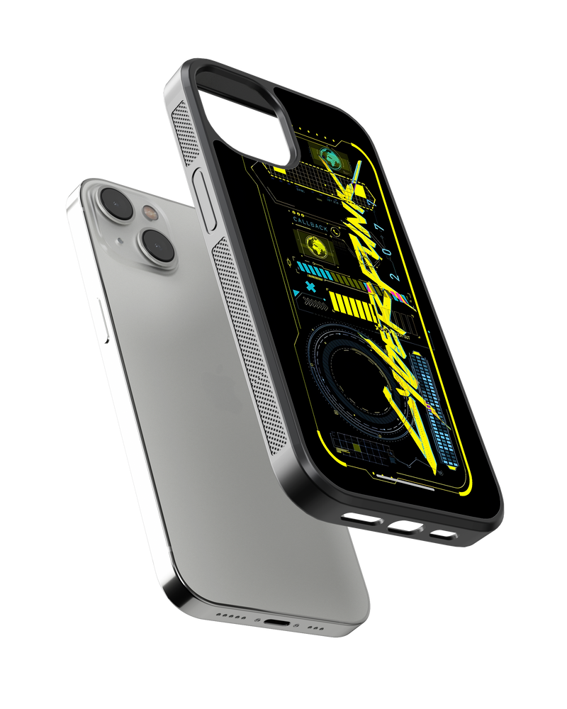 Cyberpunk Impact Case (Cyberpunk)