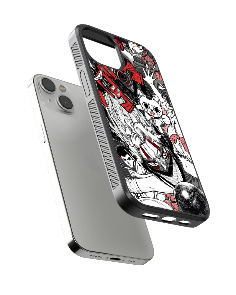 Dandadan Impact Case (Dandadan)