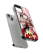Dandadan Impact Case (Dandadan Anime)