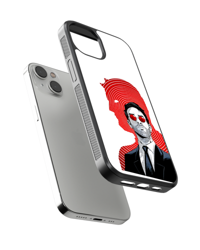 Marvel Mobile Cover (Daredevil)