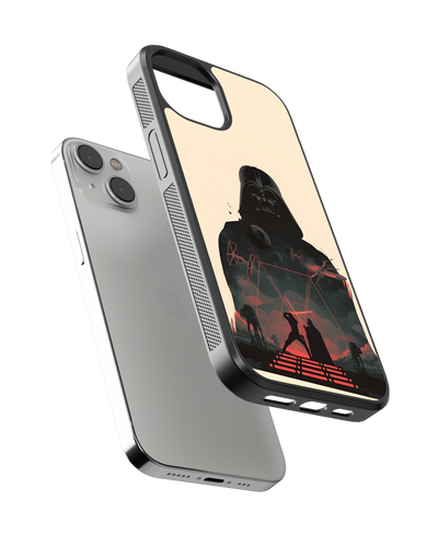 Movies Shows Mobile Cover (Darth Vader)