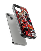 Marvel Impact Case (Deadpool Originals)