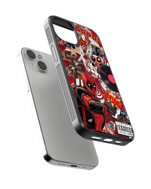 Marvel Impact Case (Deadpool Originals)