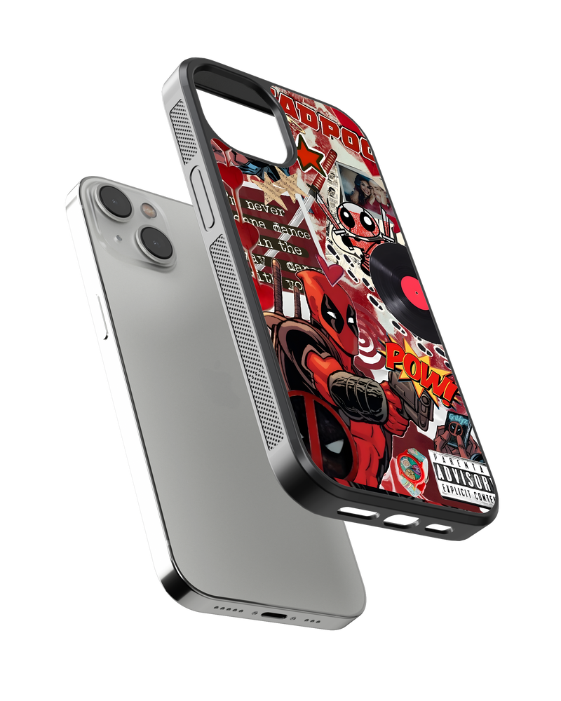 Marvel Impact Case (Deadpool Originals)