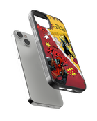 Marvel Impact Case (Deadpool Wolverine)