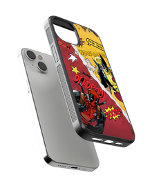 Marvel Impact Case (Deadpool Wolverine)