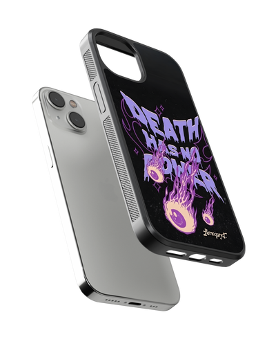 Modernism Mobile Cover (Death has no Power)
