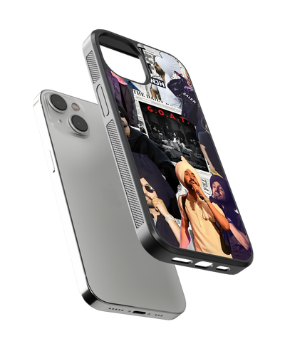 Singers Mobile Cover (Diljeet)