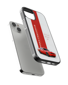 Sports Car Impact Case (Dodge Challenger)