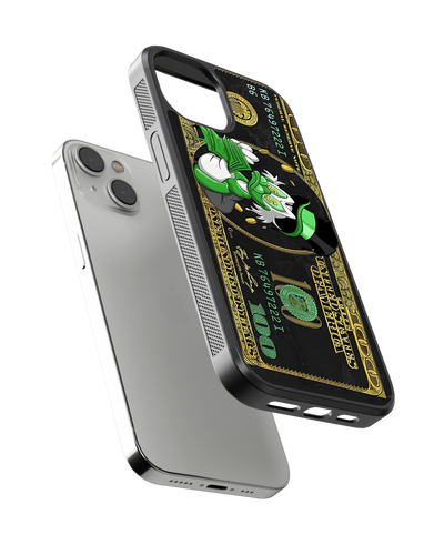 Dollar Mobile Cover (Donald Duck Vinatge)