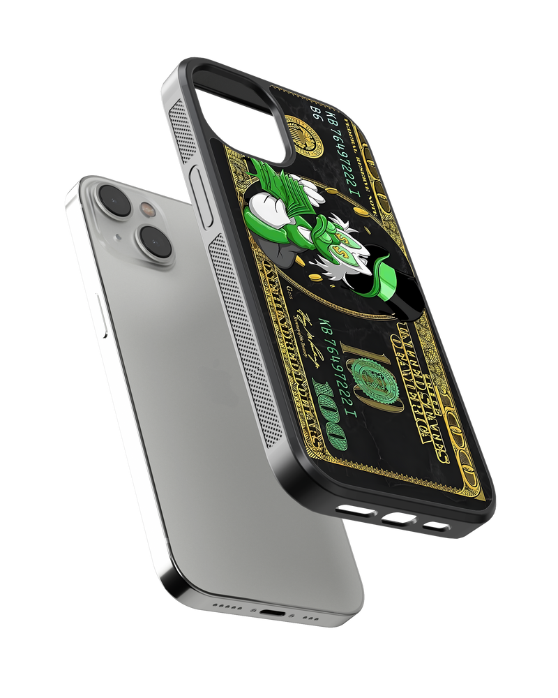 Dollar Impact Case (Donald Duck Vinatge)
