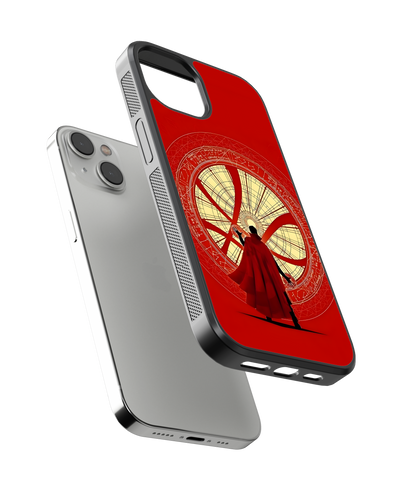 Marvel Mobile Cover (Dr Strange)
