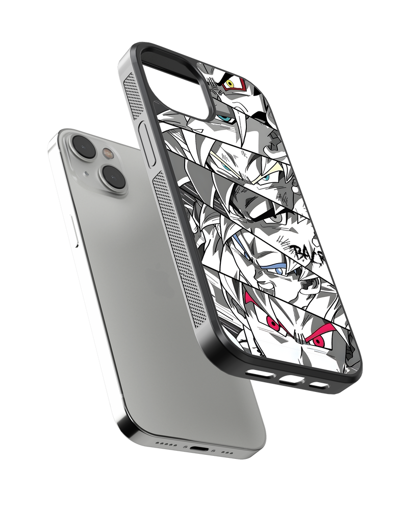 Dragon Ball Z Impact Case (Dragon Ball Z)