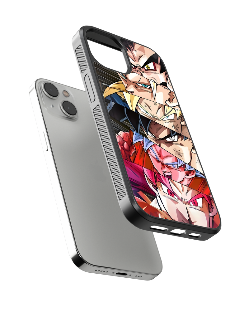 Dragon Ball Z Impact Case (Dragon Ball)
