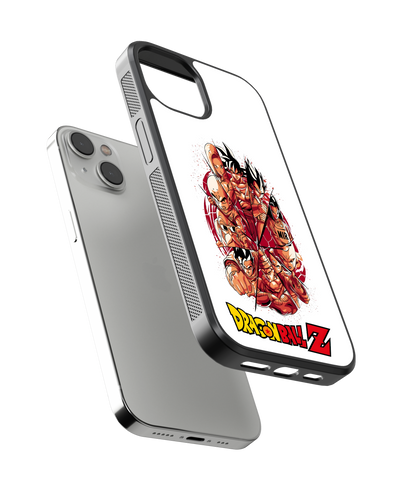 Dragon Ball Z Mobile Cover (Dragon Ballz)
