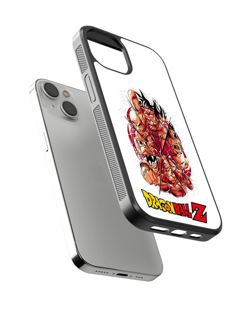 Dragon Ball Z Impact Case (Dragon Ballz)