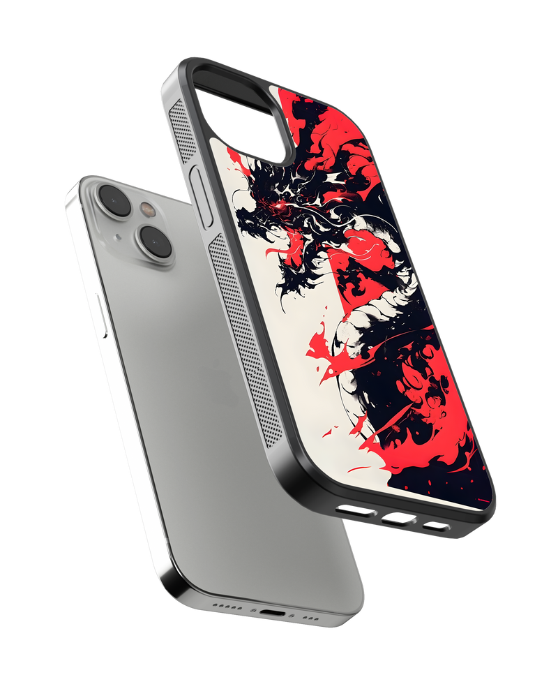 Cyberpunk Impact Case (Drogon)