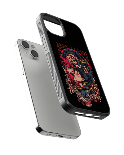 Attack On Titan Mobile Cover (Eren Yeager Attack Titan)
