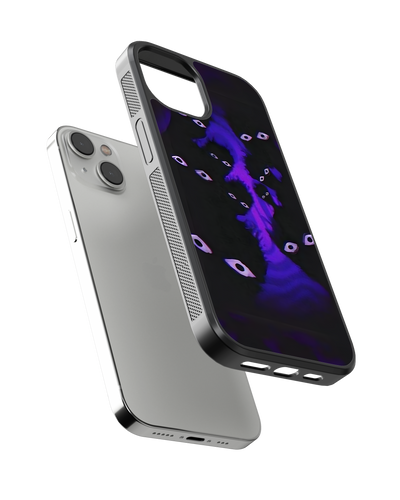 Modernism Mobile Cover (Eyes)