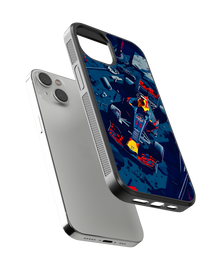 Formula 1 Impact Case (F1 Car)