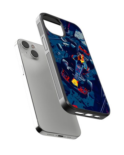 Formula 1 Mobile Cover (F1 Car)