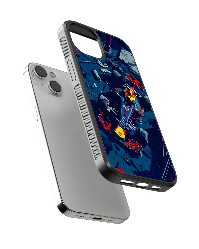 Formula 1 Impact Case (F1 Car)