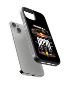 Sports Car Impact Case (F1 Red Bull)