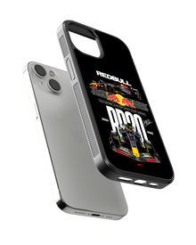 Sports Car Impact Case (F1 Red Bull)