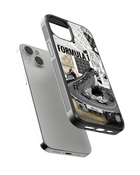 Formula 1 Impact Case (F1 Track)