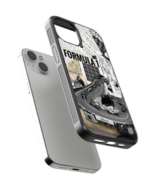 Formula 1 Impact Case (F1 Track)