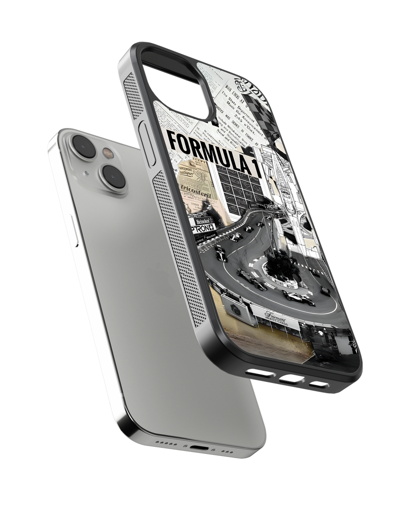 Formula 1 Impact Case (F1 Track)