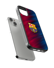Football Mobile Cover (FCB Club)