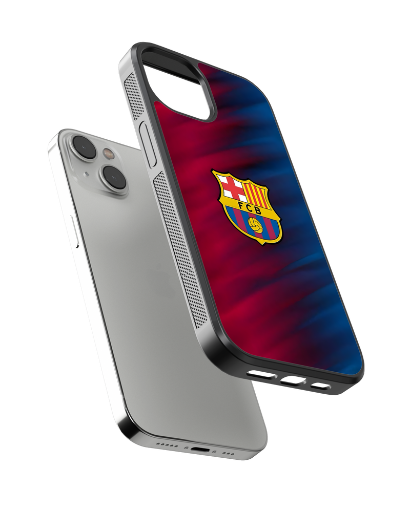 Football Mobile Cover (FCB Club)