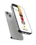 Formula 1 Impact Case (Ferrari Leclerc)