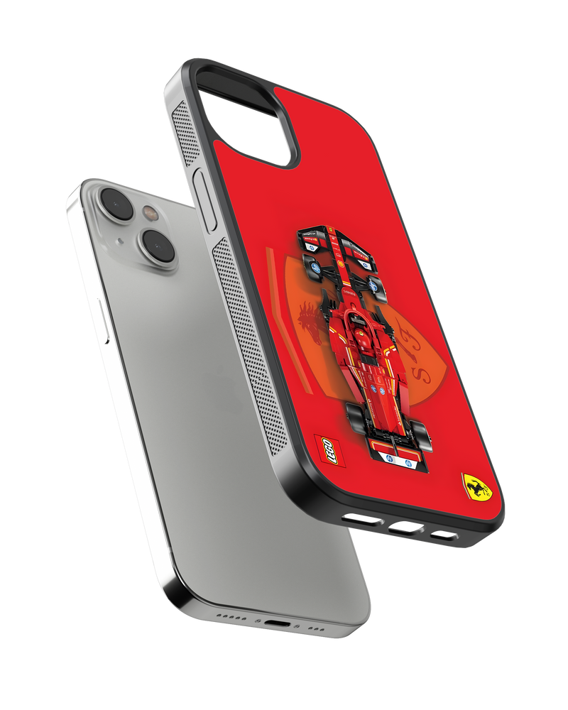 Formula 1 Impact Case (Ferrari Lego)