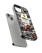 Formula 1 Impact Case (Ferrari Monza)