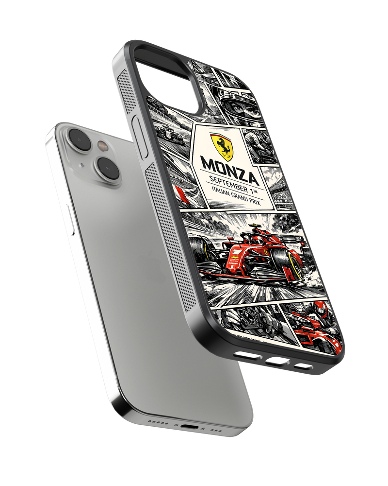 Formula 1 Impact Case (Ferrari Monza)
