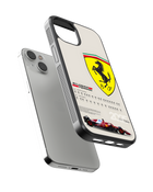 Formula 1 Impact Case (Ferrari Racing)