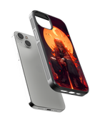 Demon Slayer Impact Case (Fire Hashira Rengoku)