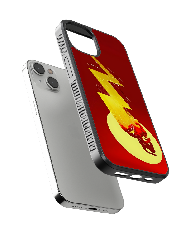 DC Impact Case (Flash)