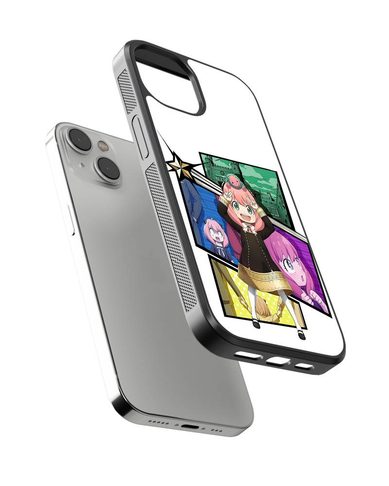 Spy X Family Impact Case (Forger Anya)