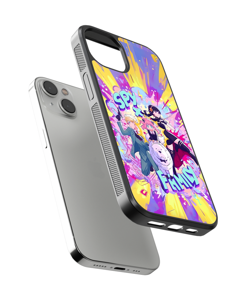 Spy X Family Impact Case (Forger Family)