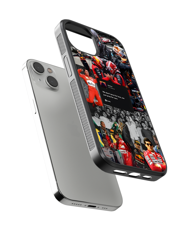 Formula 1 Impact Case (Formula 1)