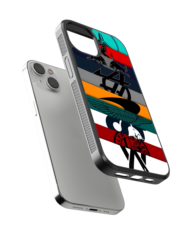 Formula 1 Impact Case (Formula 1 Teams)
