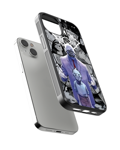 Modernism Mobile Cover (Friend)