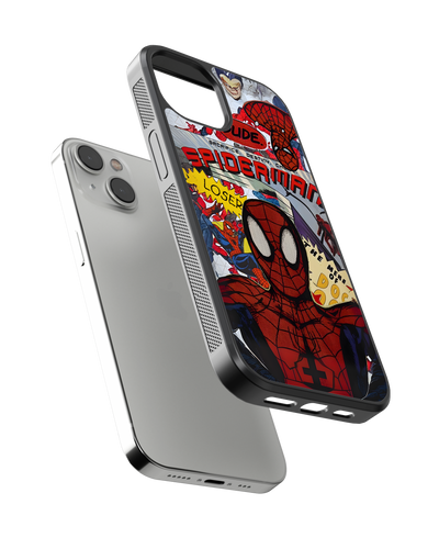 Marvel Mobile Cover (Friendly Spiderman)