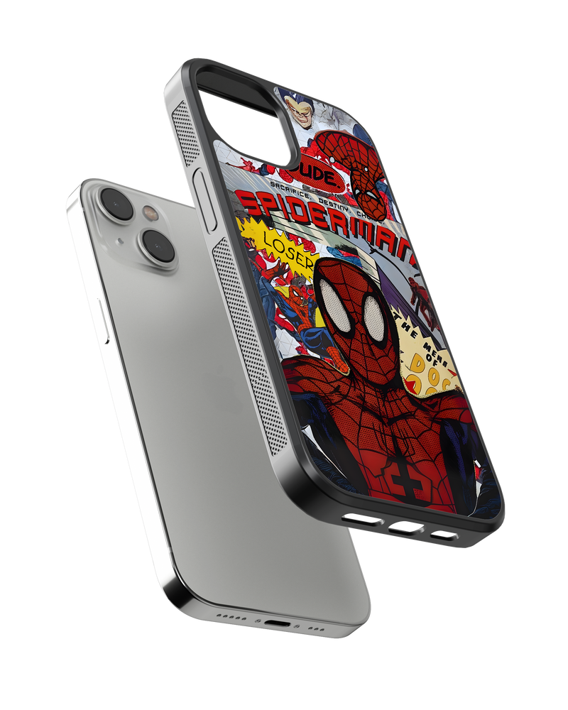 Marvel Impact Case (Friendly Spiderman)
