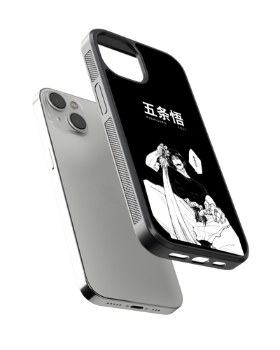 Jujutsu Kaisen Mobile Cover (Fushigura Toji)