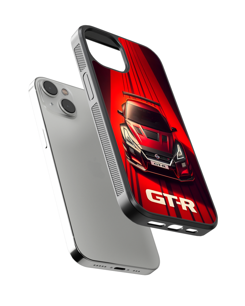 Sports Car Impact Case (GTR)
