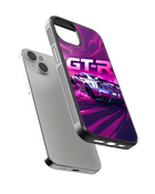 Sports Car Impact Case (GTR Purple)